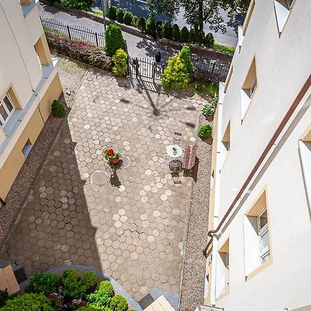 格丁尼亚Apartament Konstantego公寓 外观 照片