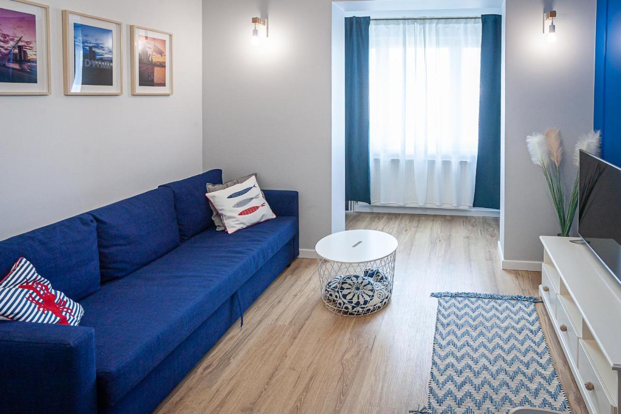 格丁尼亚Apartament Konstantego公寓 外观 照片