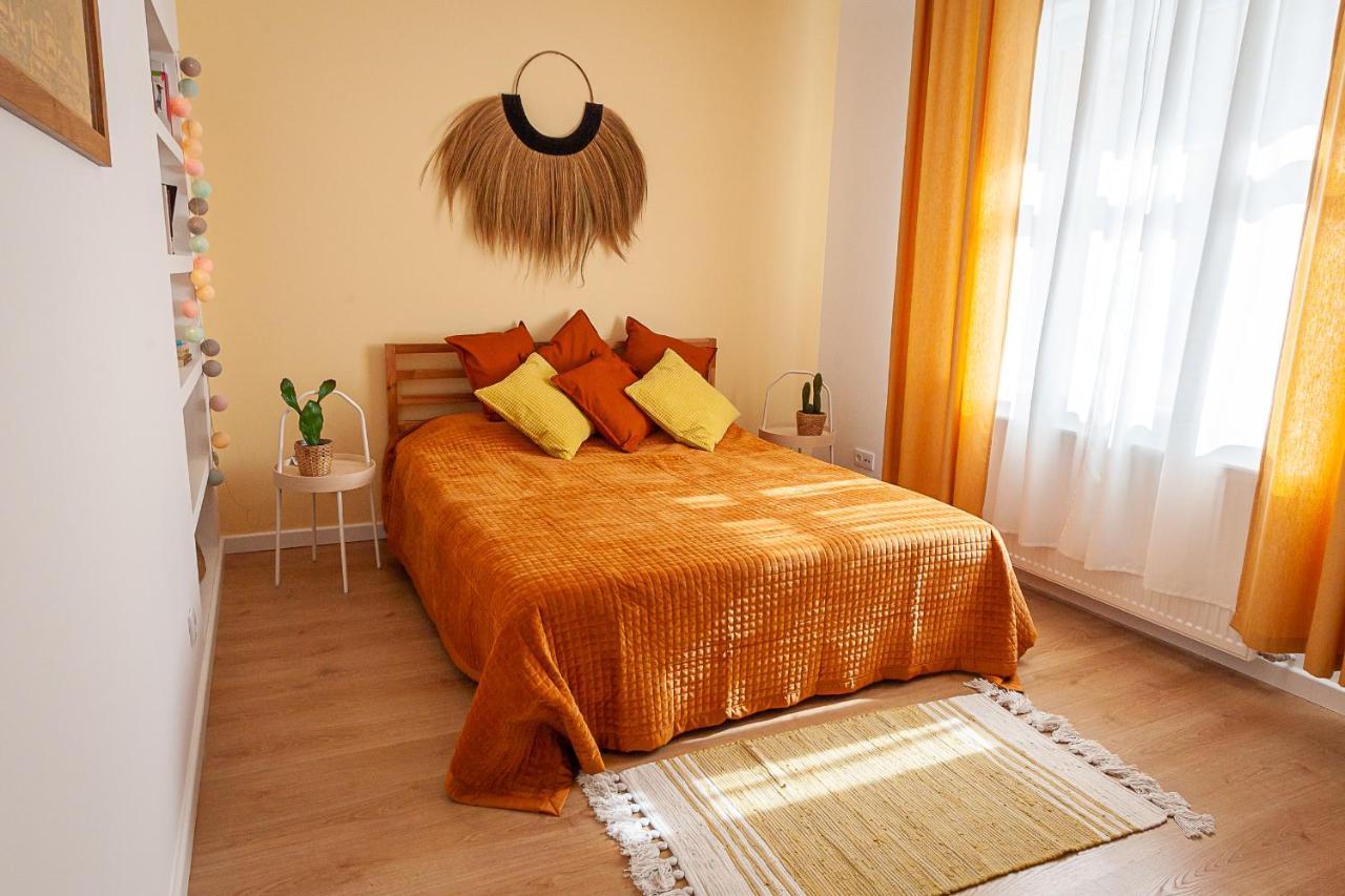 格丁尼亚Apartament Konstantego公寓 外观 照片
