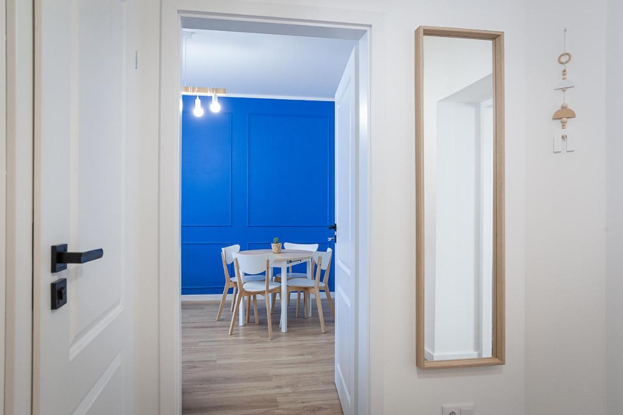 格丁尼亚Apartament Konstantego公寓 外观 照片
