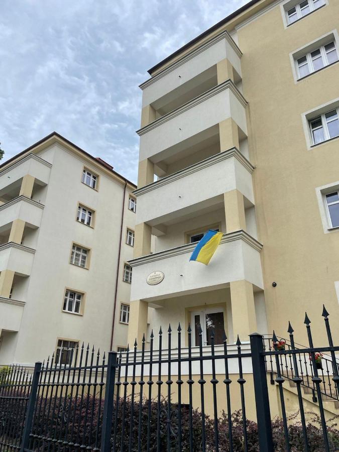 格丁尼亚Apartament Konstantego公寓 外观 照片