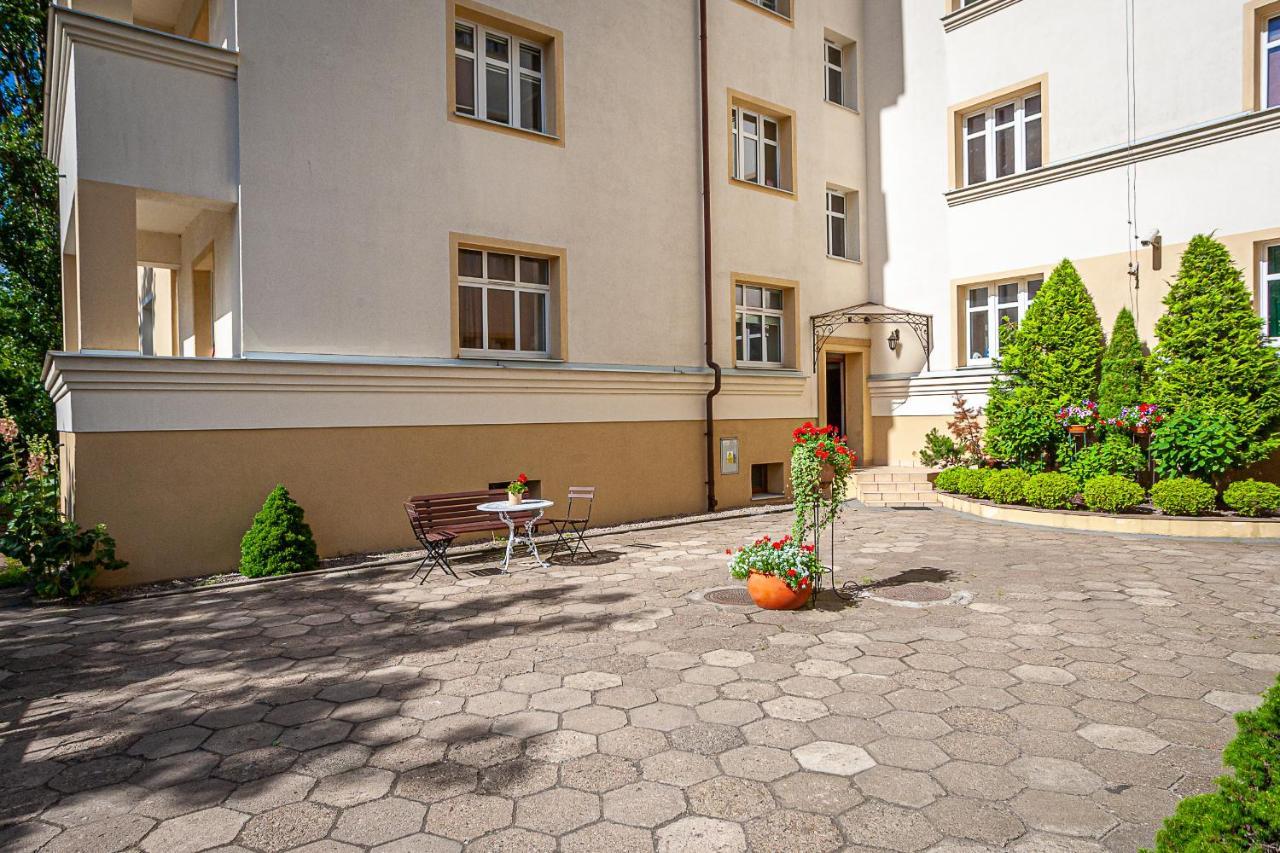 格丁尼亚Apartament Konstantego公寓 外观 照片