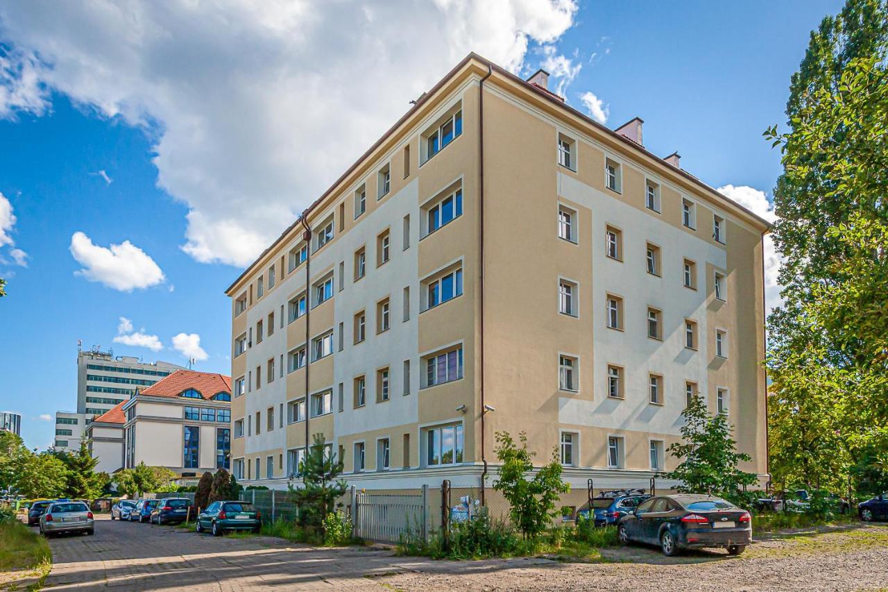 格丁尼亚Apartament Konstantego公寓 外观 照片
